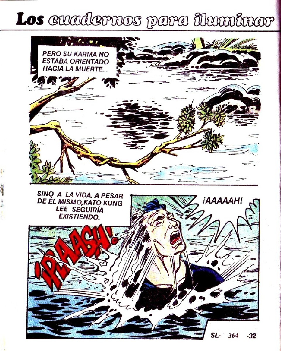 Sensacional Luchas 364 image number 33