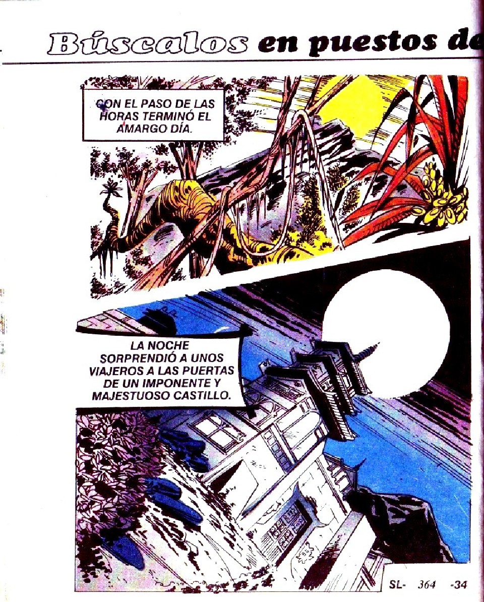 Sensacional Luchas 364 image number 35
