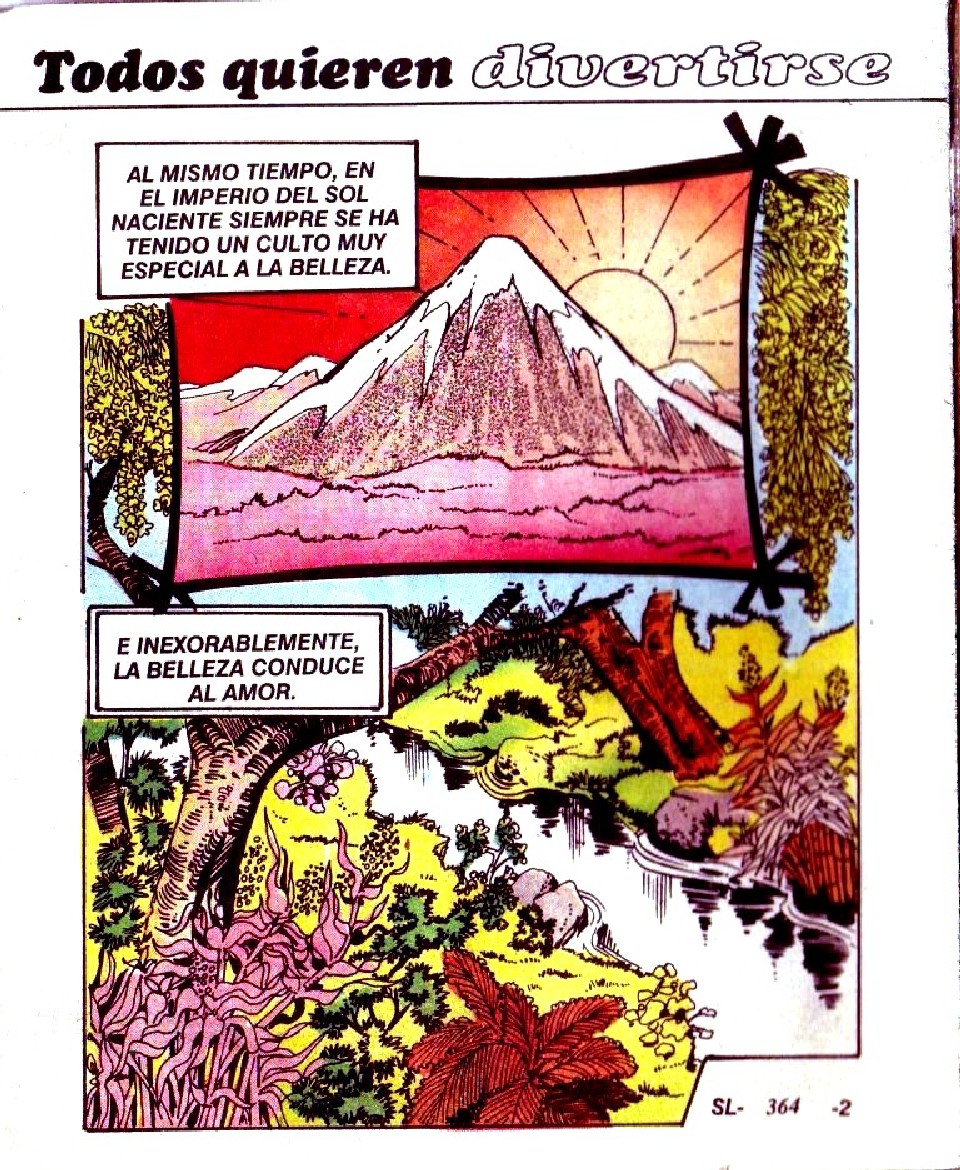 Sensacional Luchas 364 image number 3