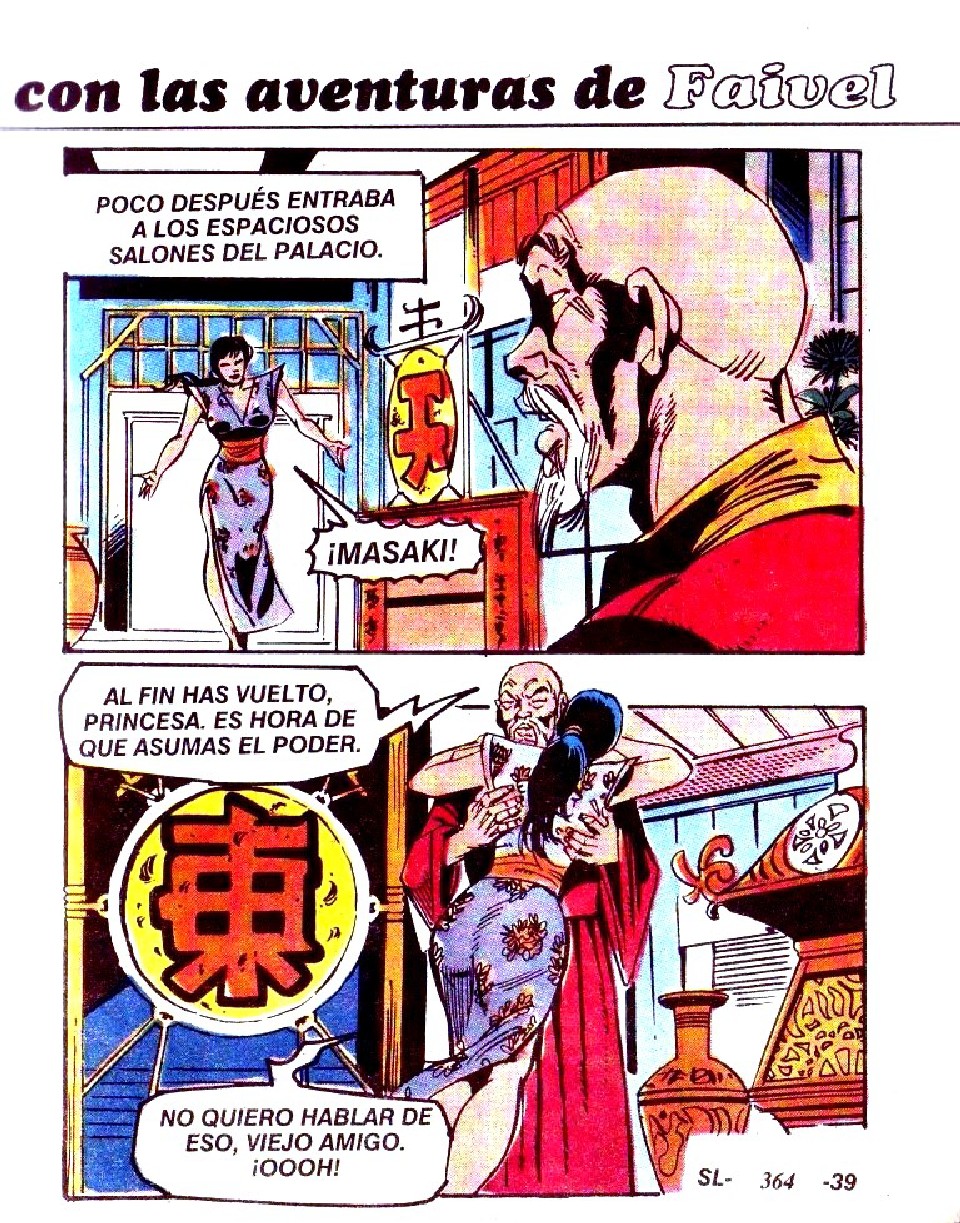Sensacional Luchas 364 image number 40