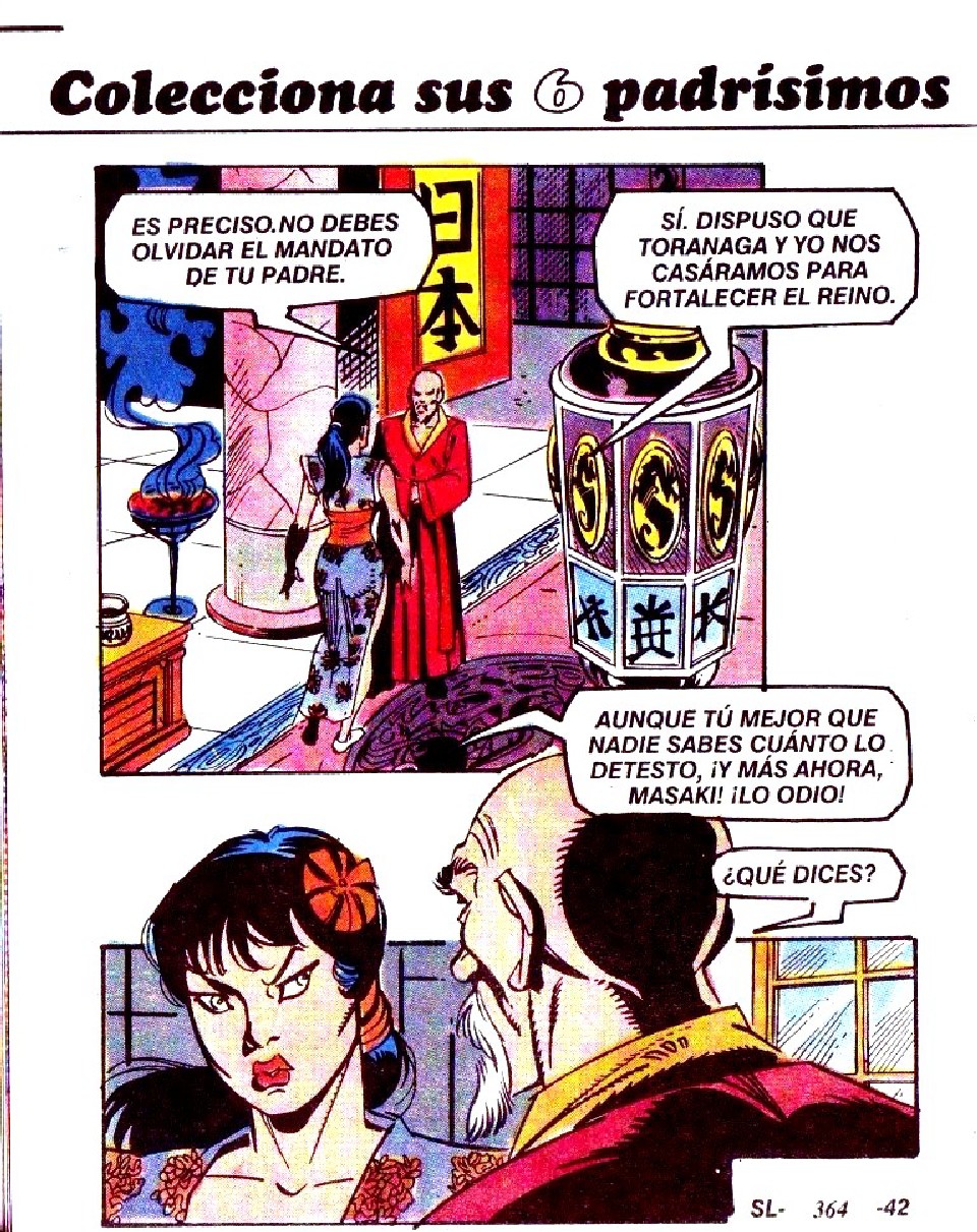 Sensacional Luchas 364 image number 43