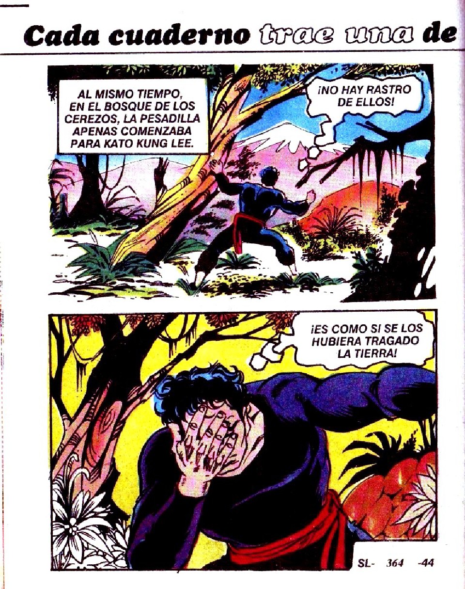 Sensacional Luchas 364 image number 45