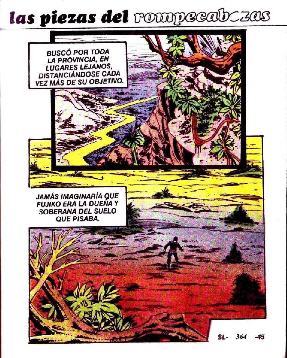 Sensacional Luchas 364 image number 46