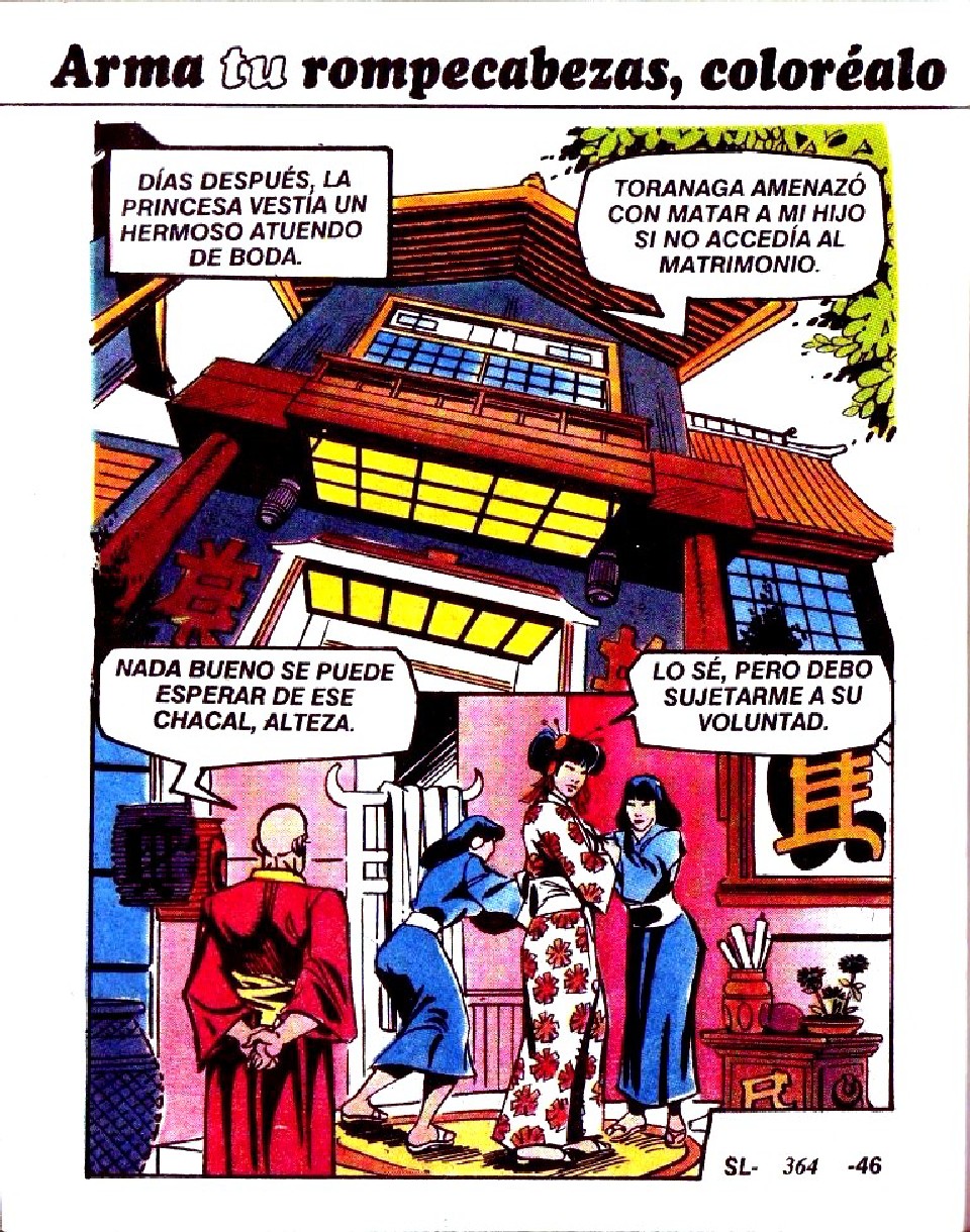 Sensacional Luchas 364 image number 47