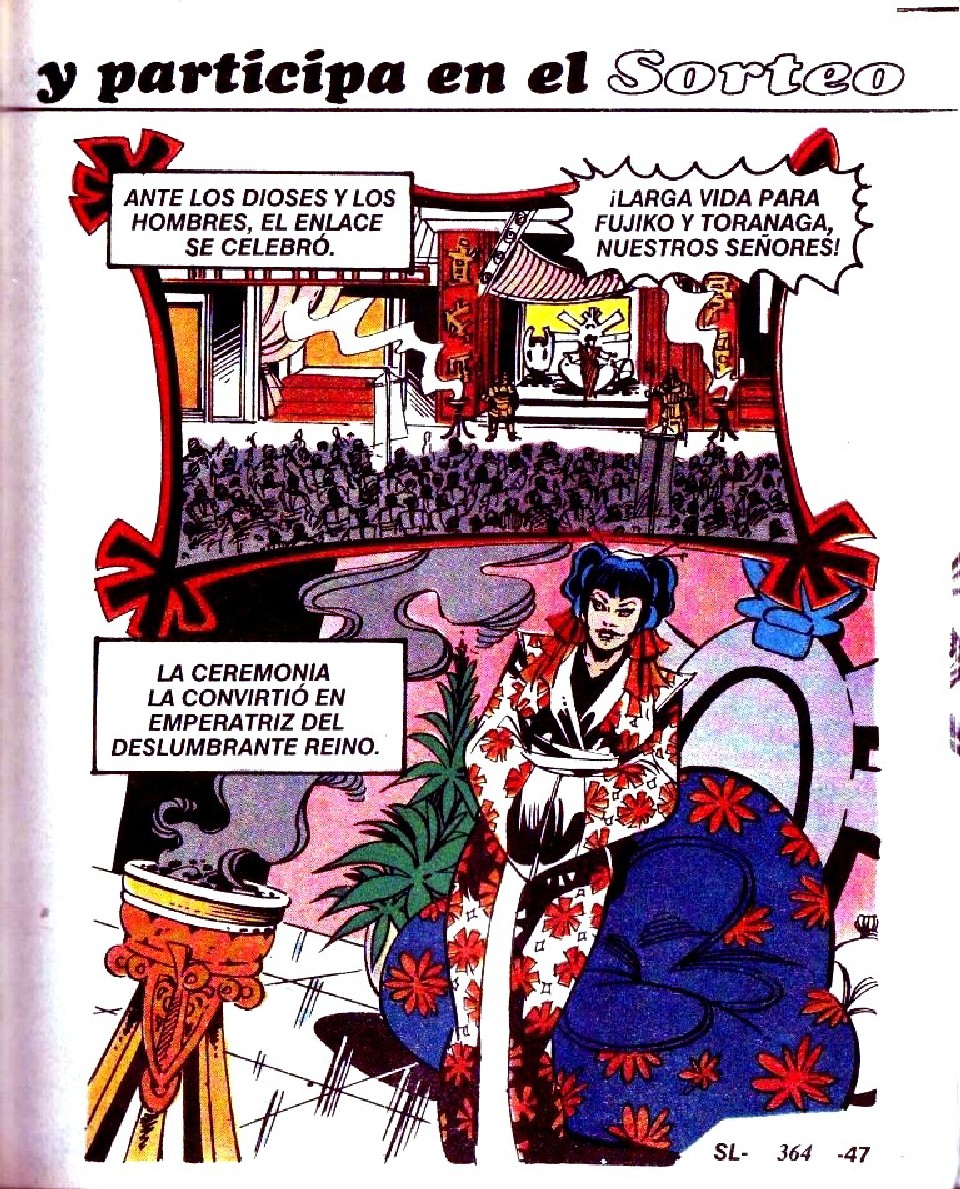 Sensacional Luchas 364 image number 48