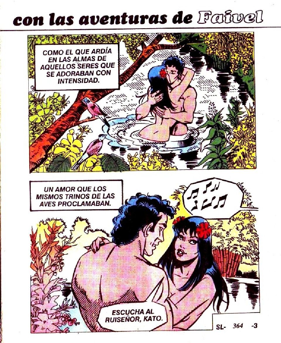 Sensacional Luchas 364 image number 4