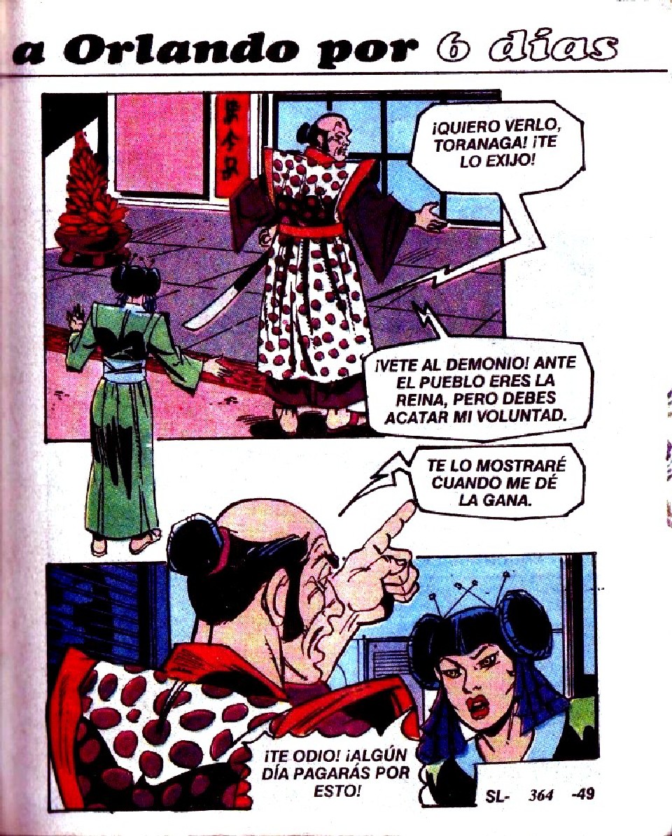 Sensacional Luchas 364 image number 50