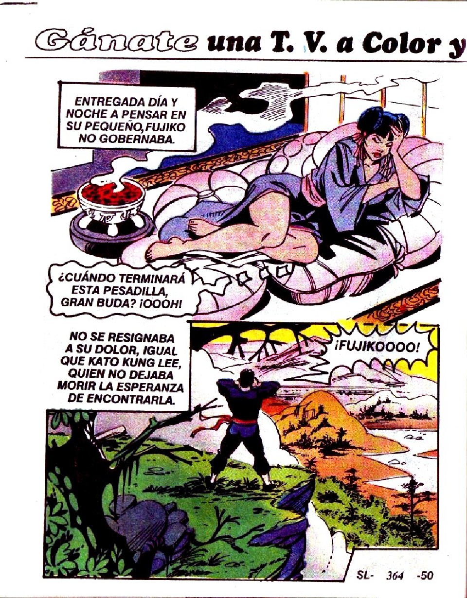 Sensacional Luchas 364 image number 51