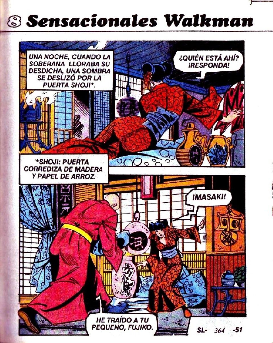 Sensacional Luchas 364 image number 52