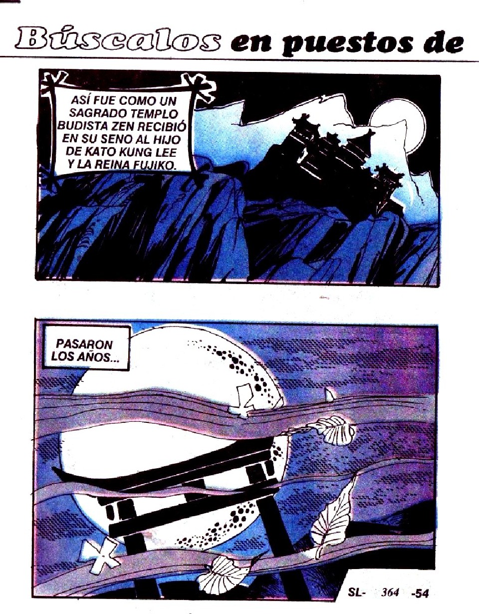 Sensacional Luchas 364 image number 55