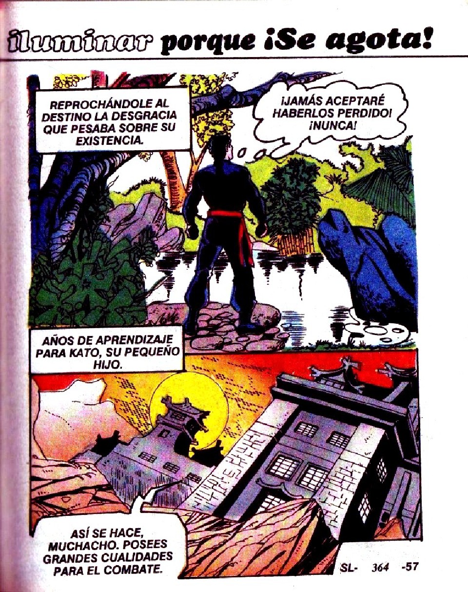 Sensacional Luchas 364 image number 58
