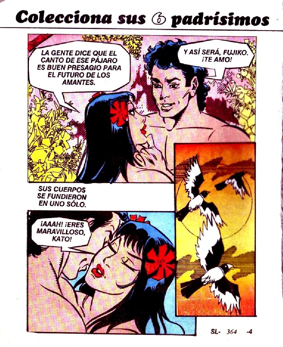 Sensacional Luchas 364 image number 5