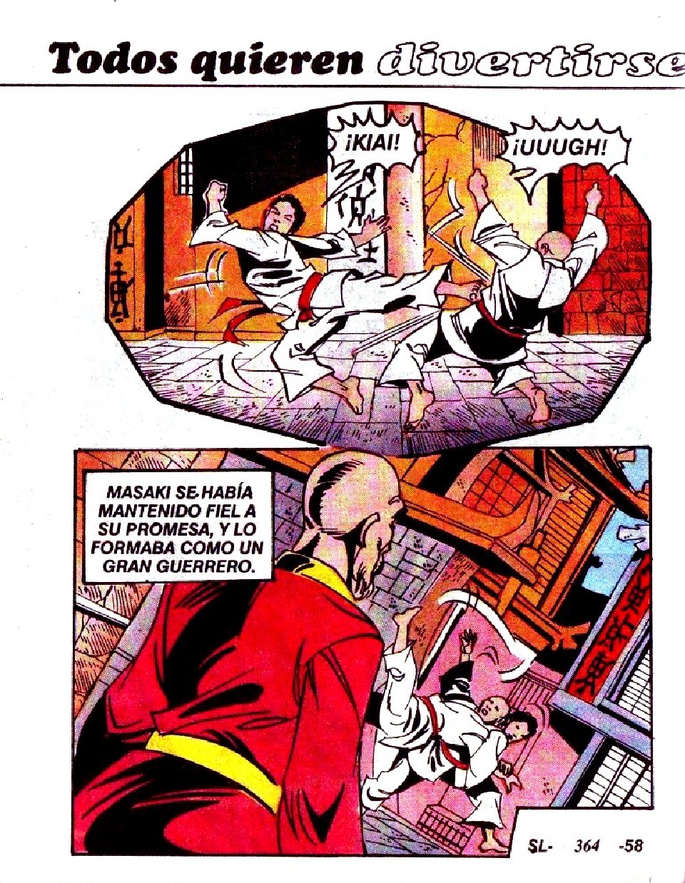 Sensacional Luchas 364 image number 59