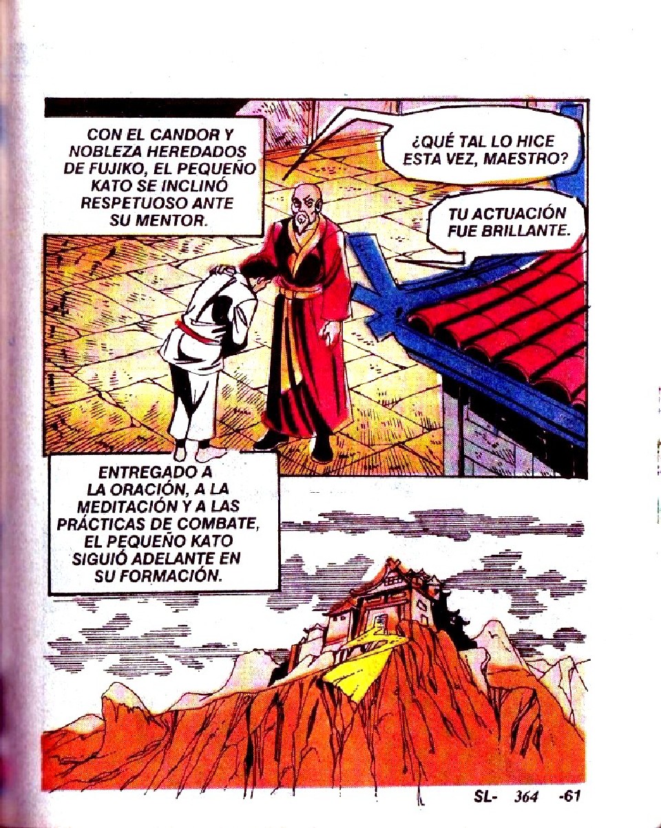 Sensacional Luchas 364 image number 62