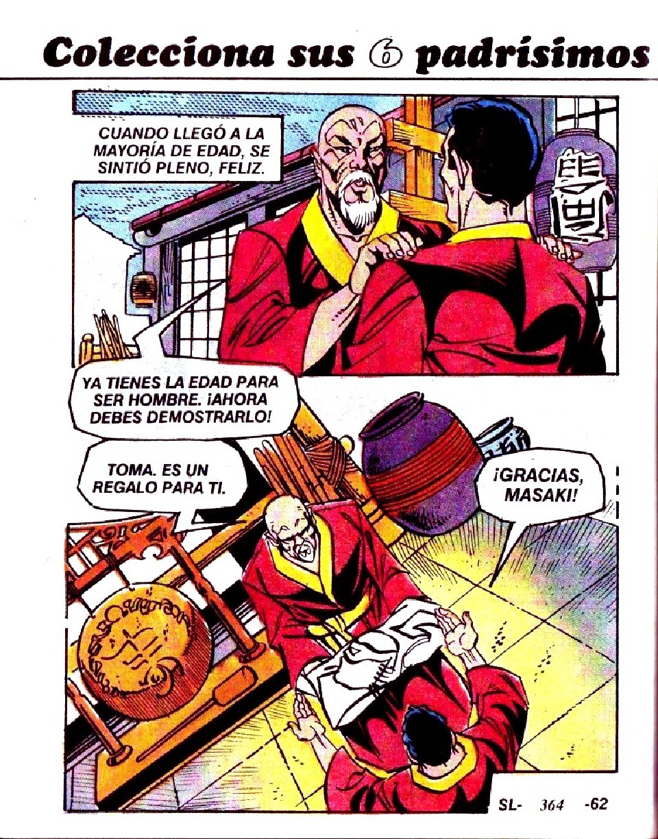 Sensacional Luchas 364 image number 63