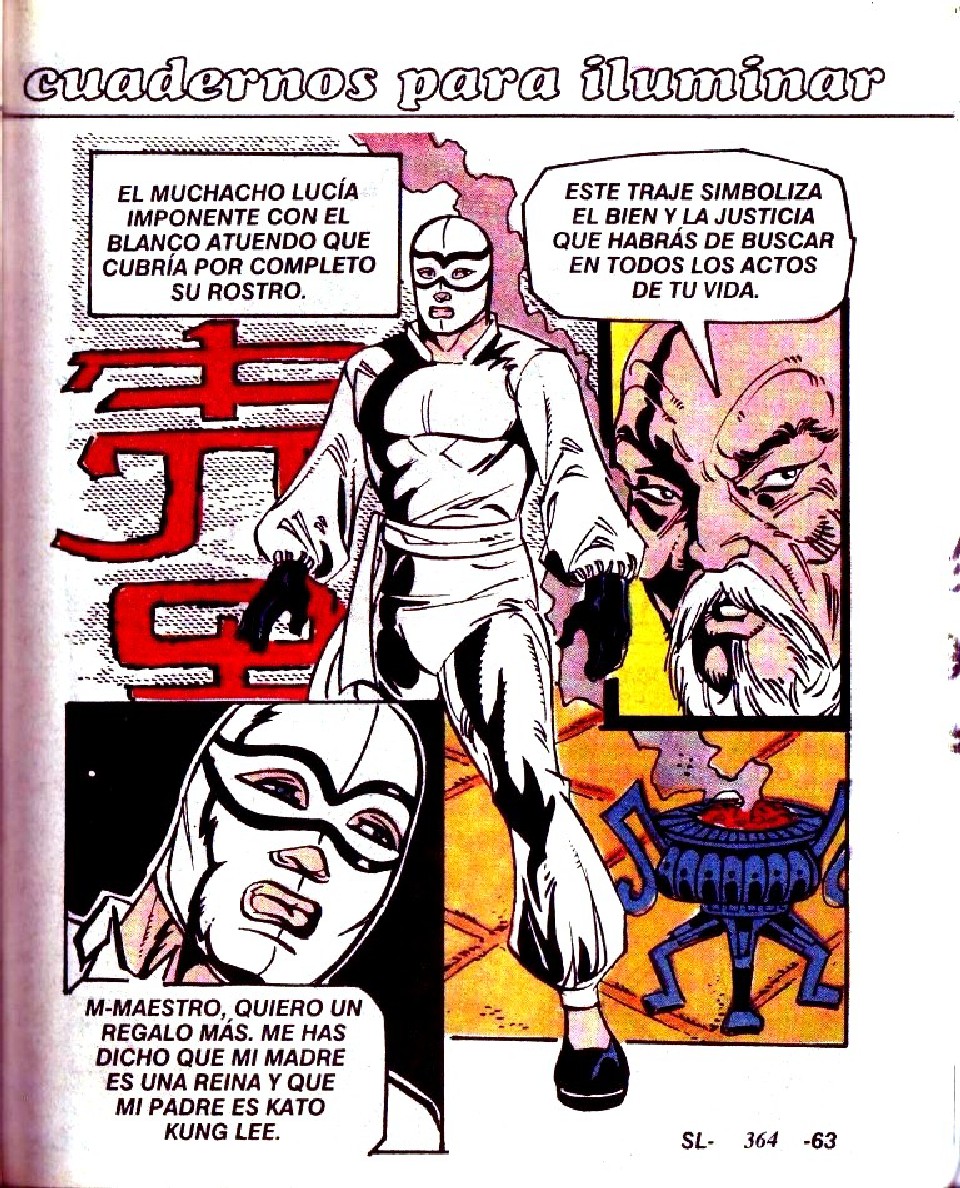 Sensacional Luchas 364 image number 64