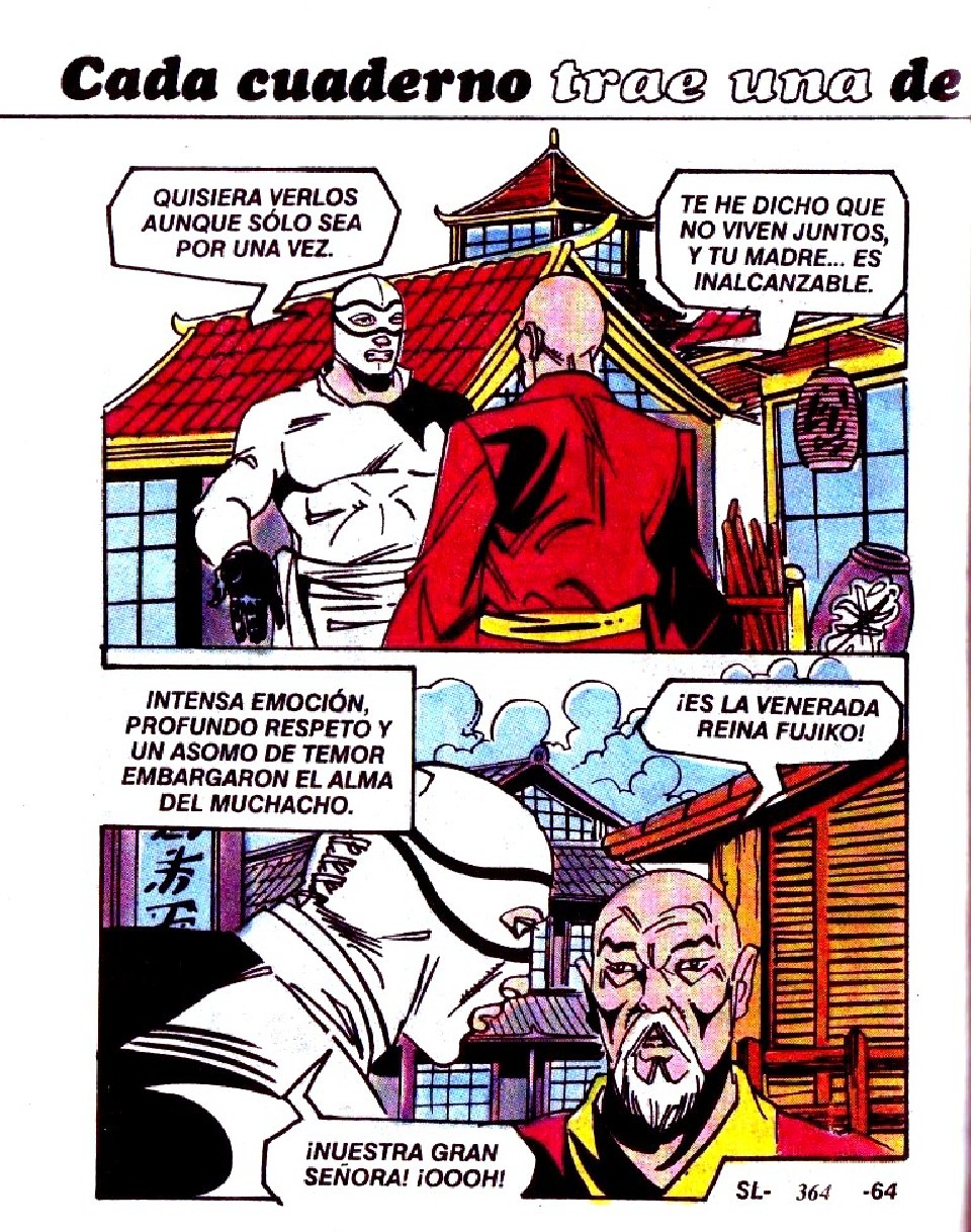 Sensacional Luchas 364 image number 65