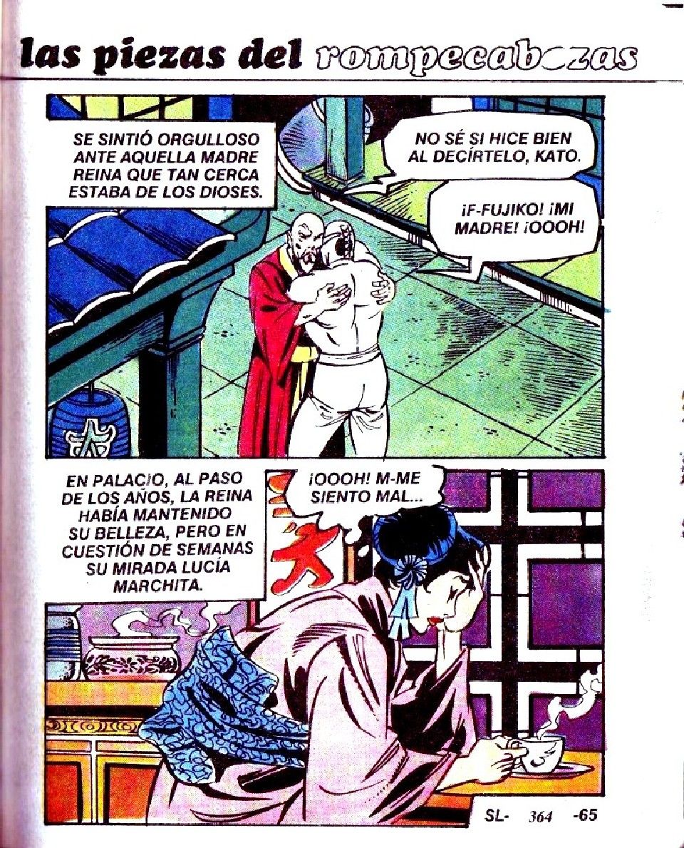 Sensacional Luchas 364 image number 66