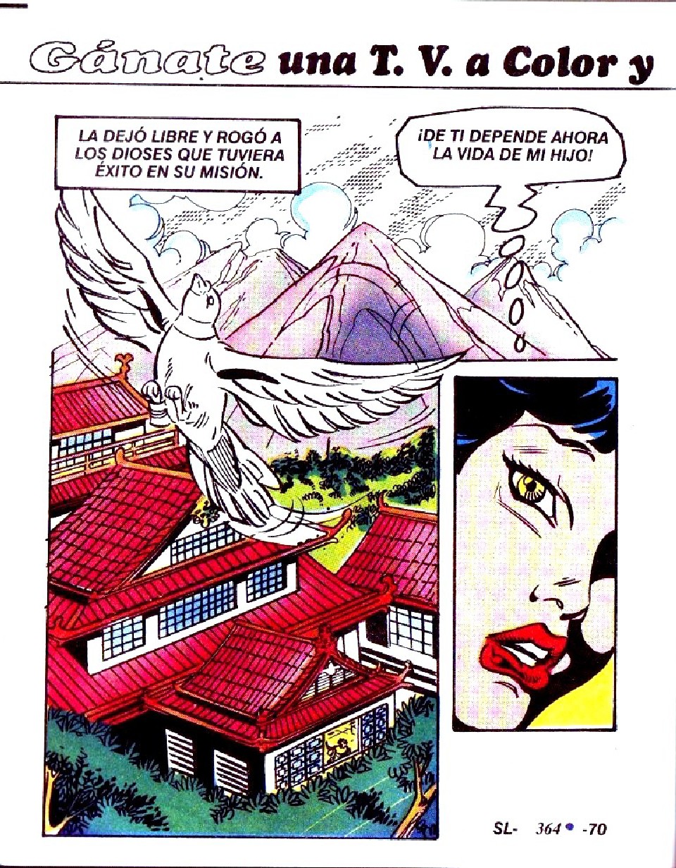 Sensacional Luchas 364 image number 71