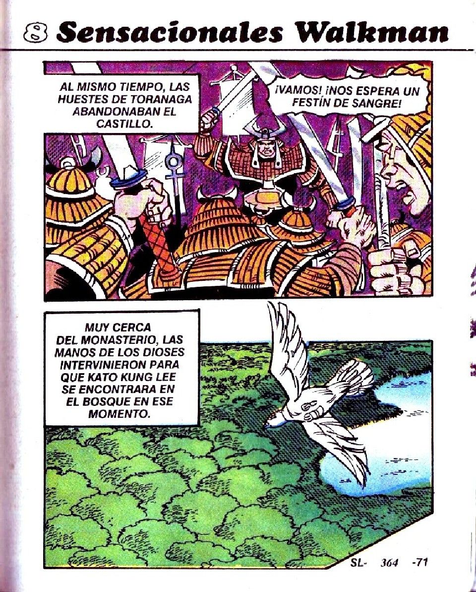 Sensacional Luchas 364 image number 72