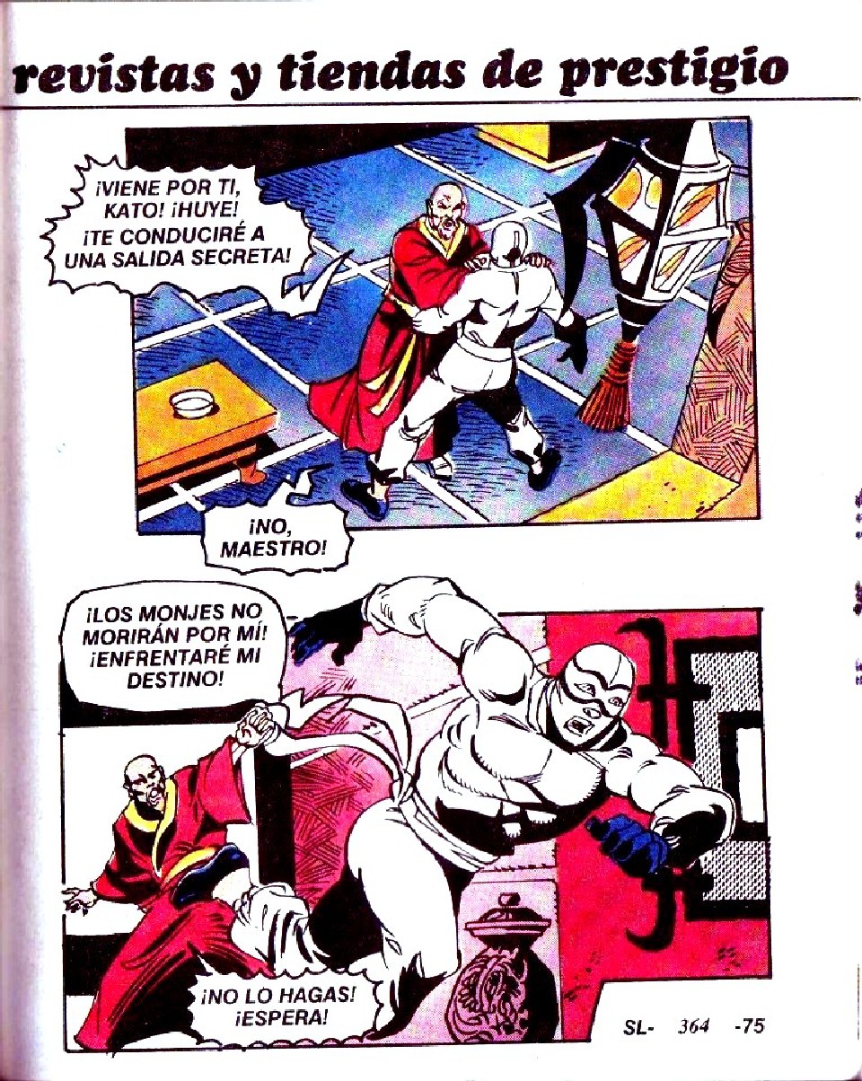 Sensacional Luchas 364 image number 76