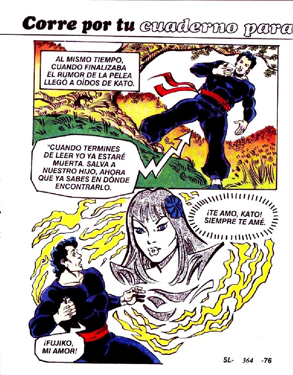 Sensacional Luchas 364 image number 77