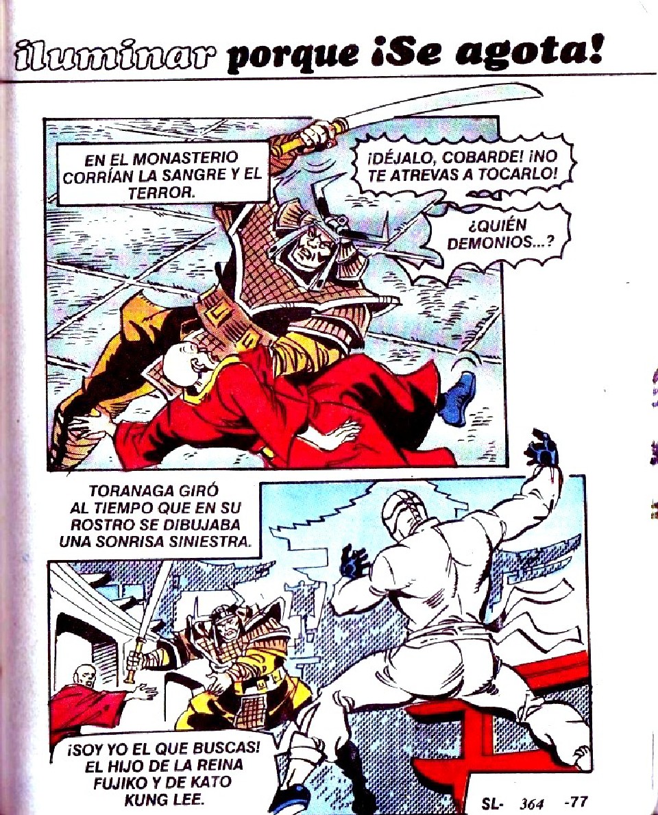 Sensacional Luchas 364 image number 78