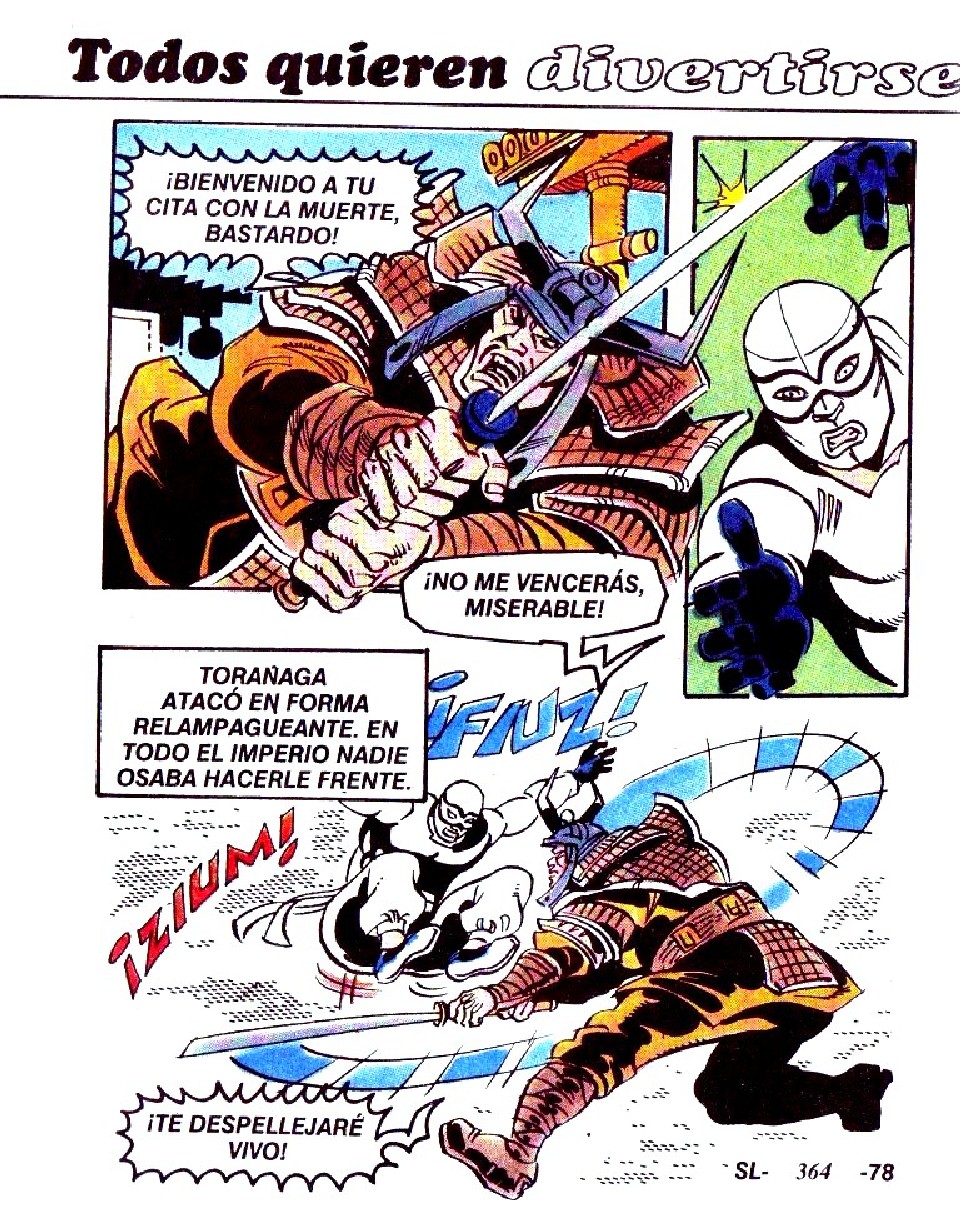Sensacional Luchas 364 image number 79