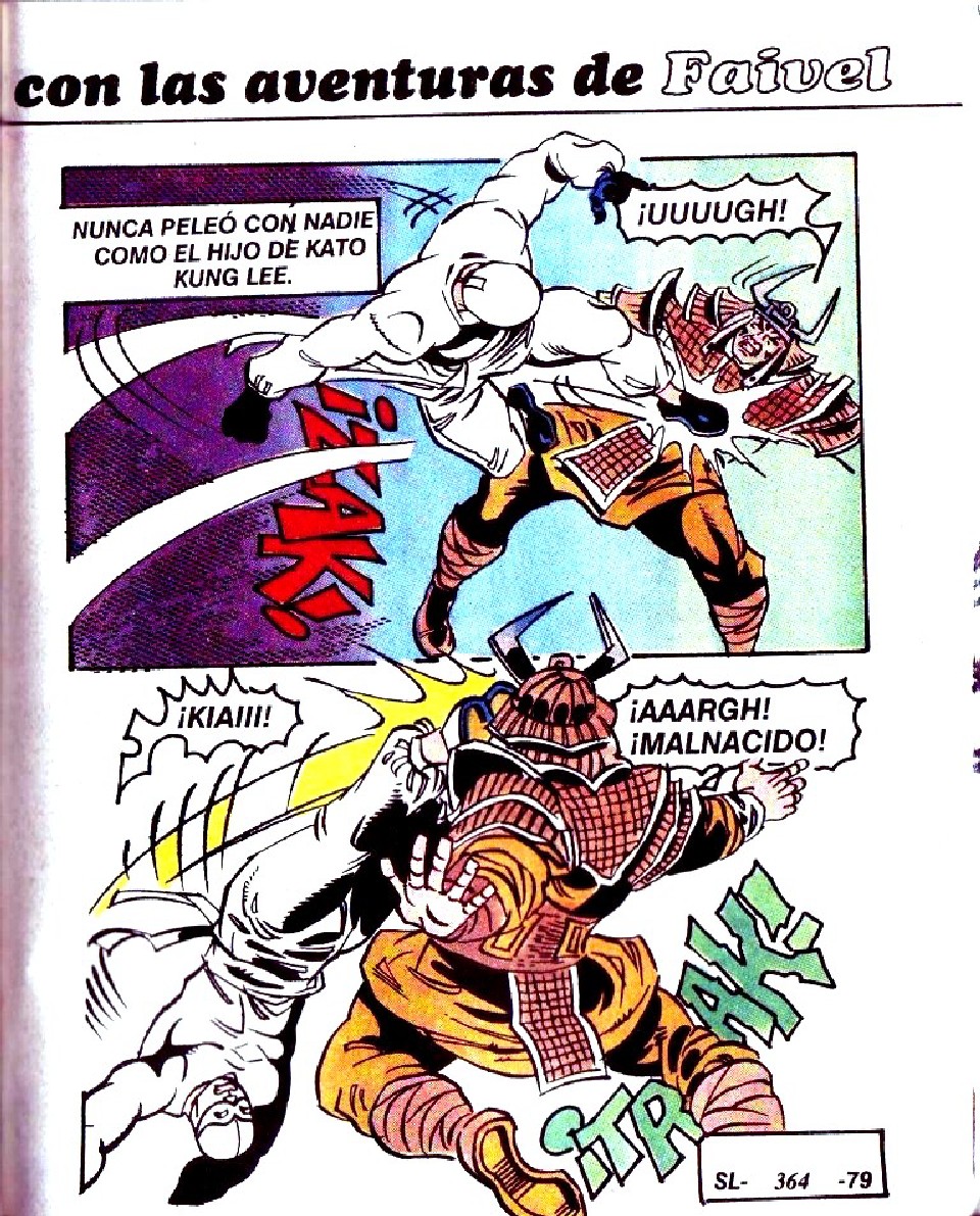 Sensacional Luchas 364 image number 80