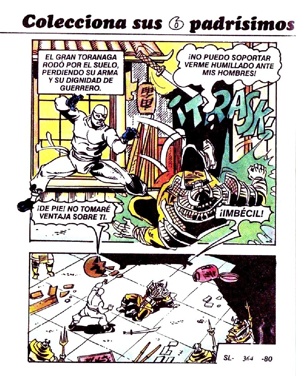 Sensacional Luchas 364 image number 81