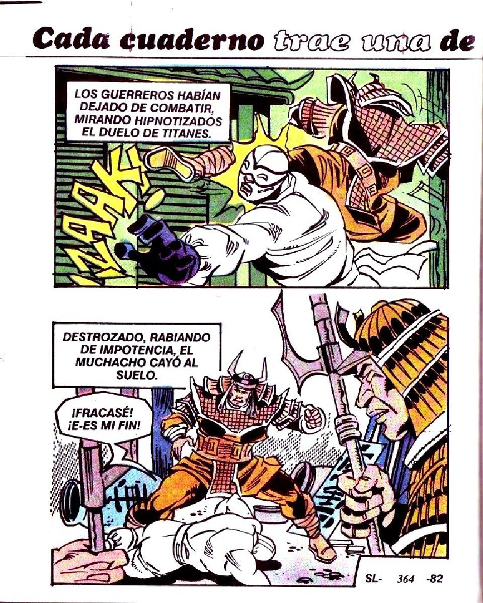 Sensacional Luchas 364 image number 83
