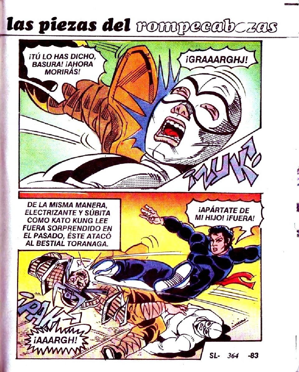 Sensacional Luchas 364 image number 84