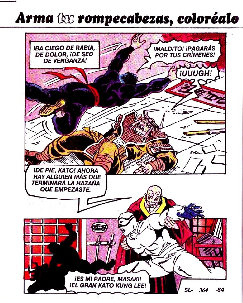 Sensacional Luchas 364 image number 85