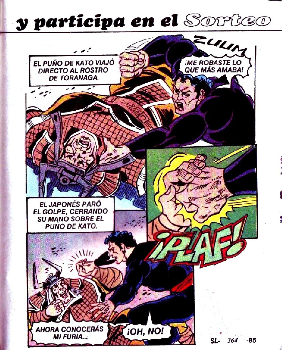 Sensacional Luchas 364 image number 86