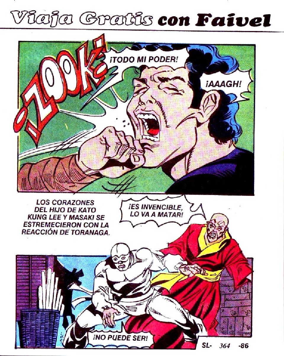 Sensacional Luchas 364 image number 87