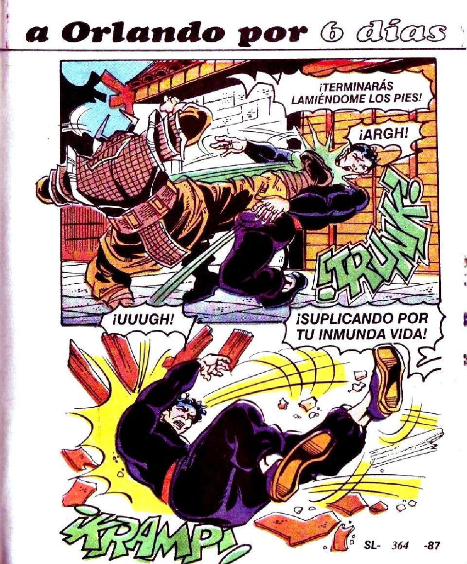 Sensacional Luchas 364 image number 88