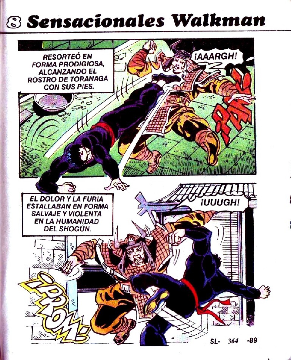 Sensacional Luchas 364 image number 90