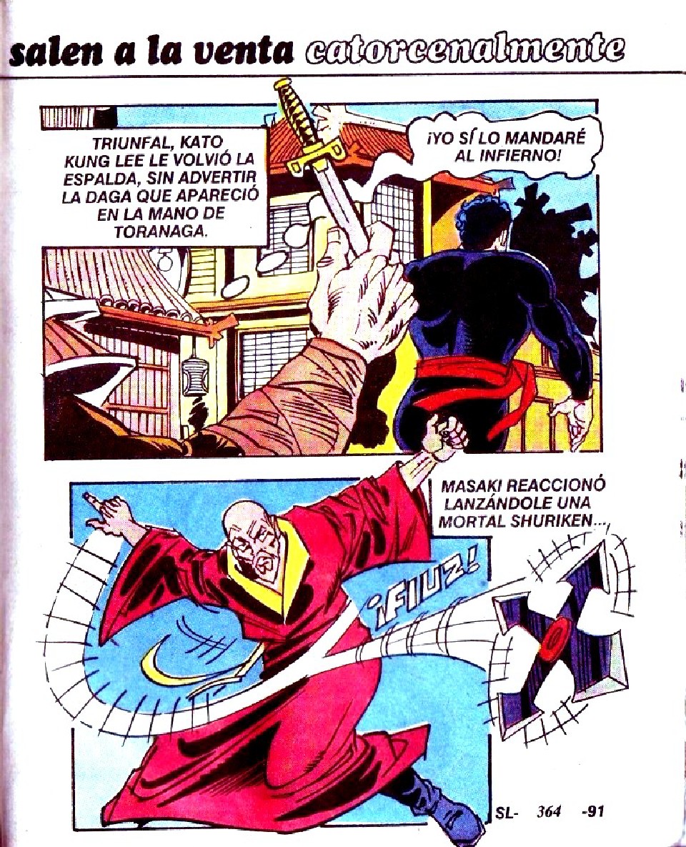 Sensacional Luchas 364 image number 92