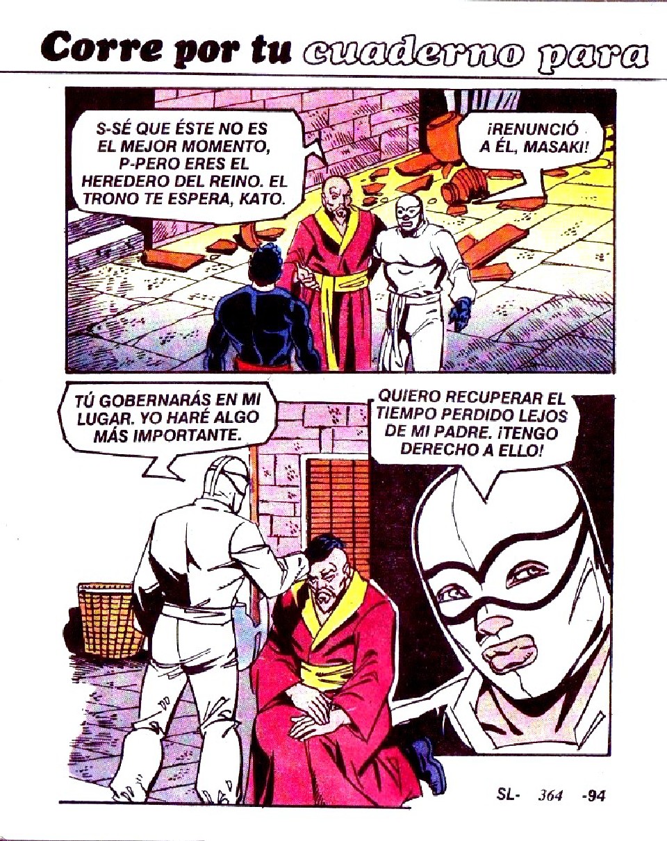 Sensacional Luchas 364 image number 95