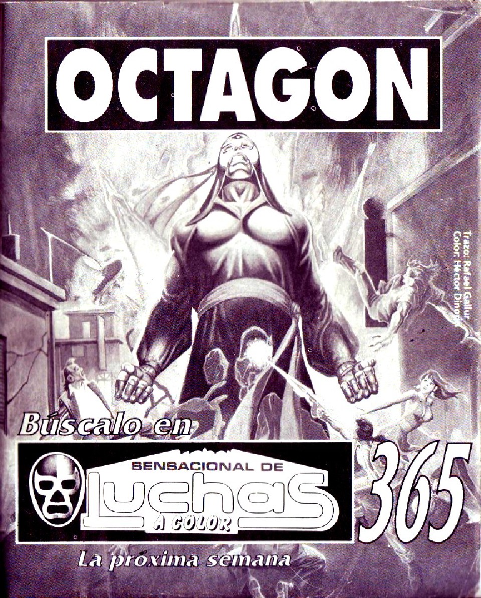 Sensacional Luchas 364 image number 98