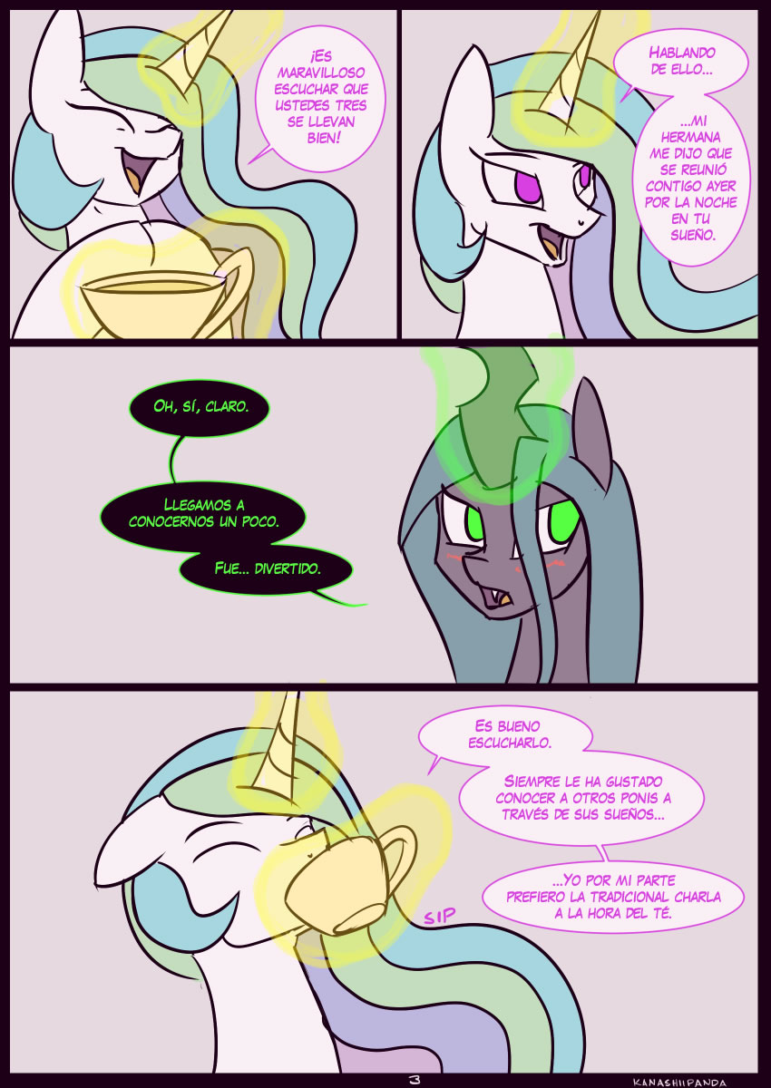 Royal saga 03/04 Visita Real 1/2 image number 5