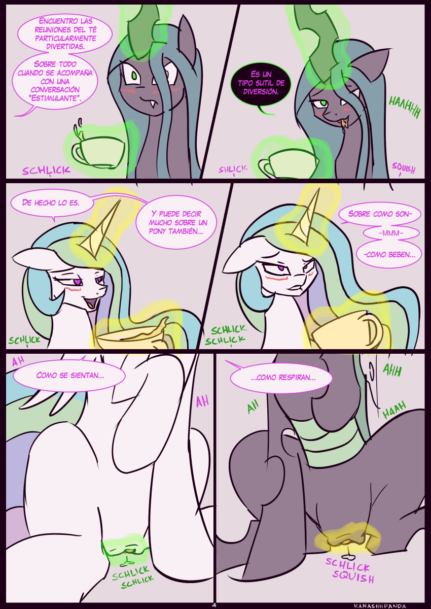 Royal saga 03/04 Visita Real 1/2 image number 6