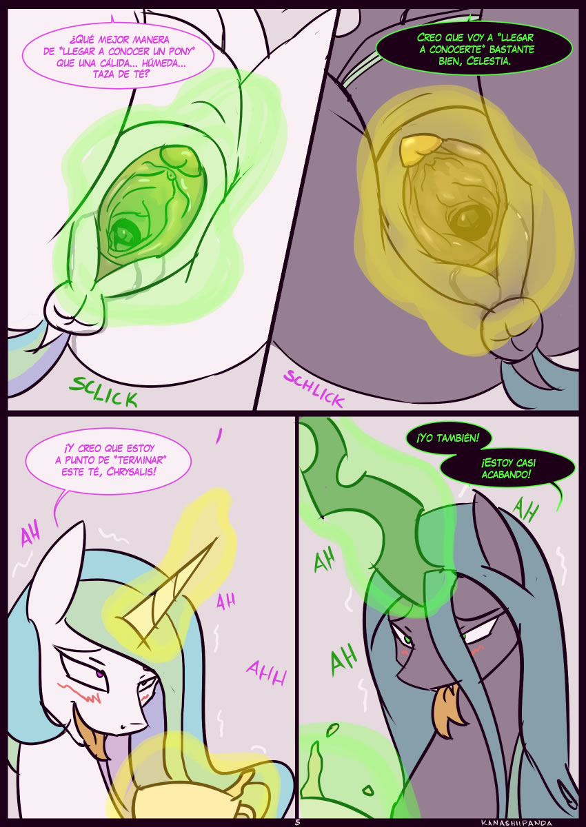 Royal saga 03/04 Visita Real 1/2 image number 7