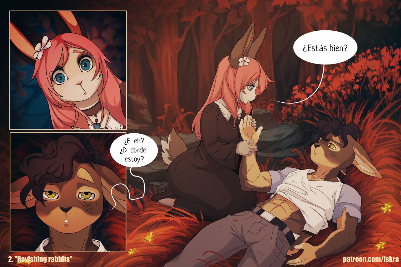 Ravishing Rabbits image number 1