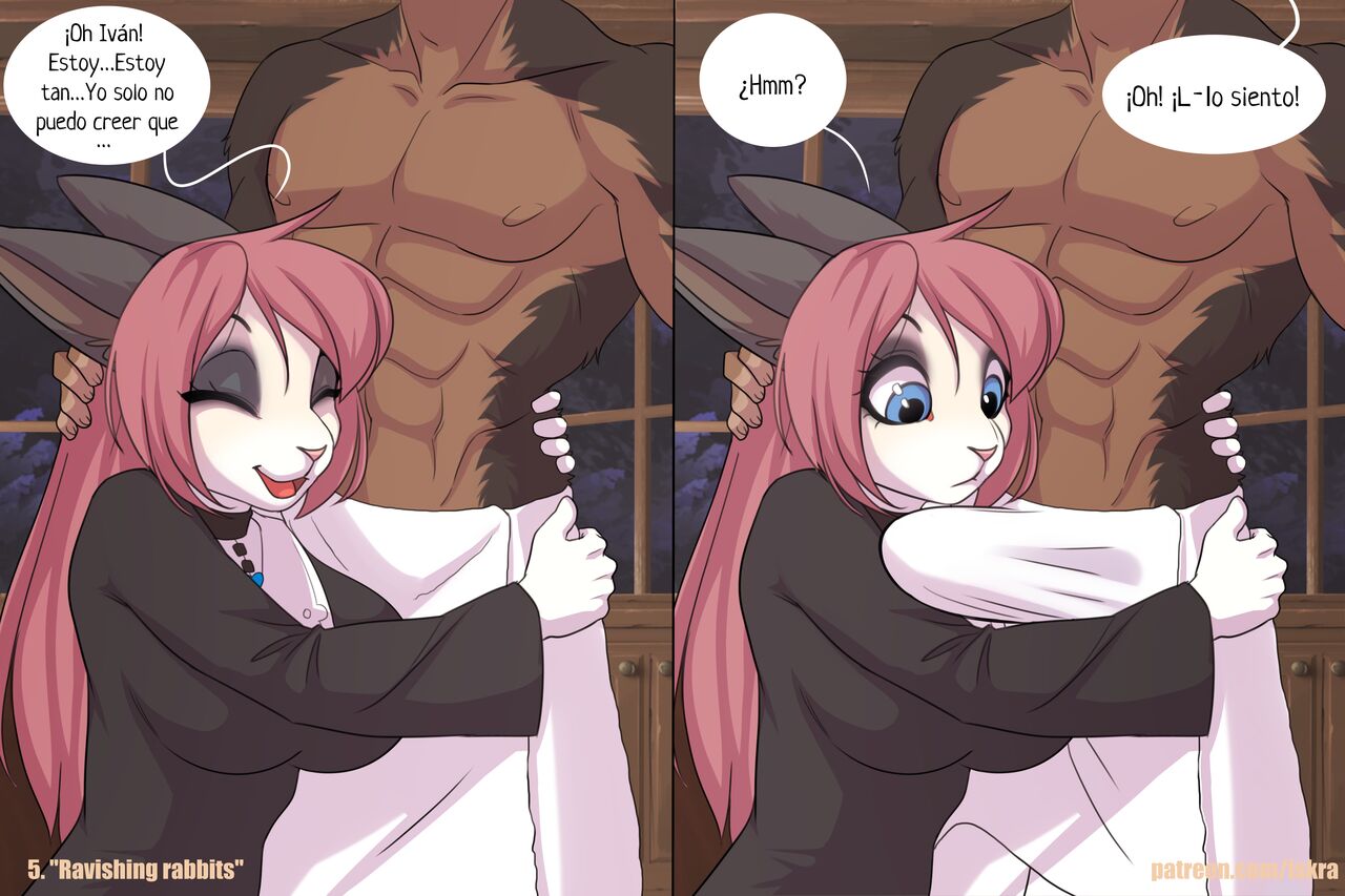 Ravishing Rabbits image number 4