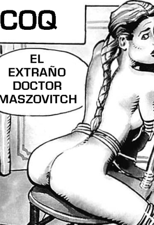 The Strange Dr. Maszovitch