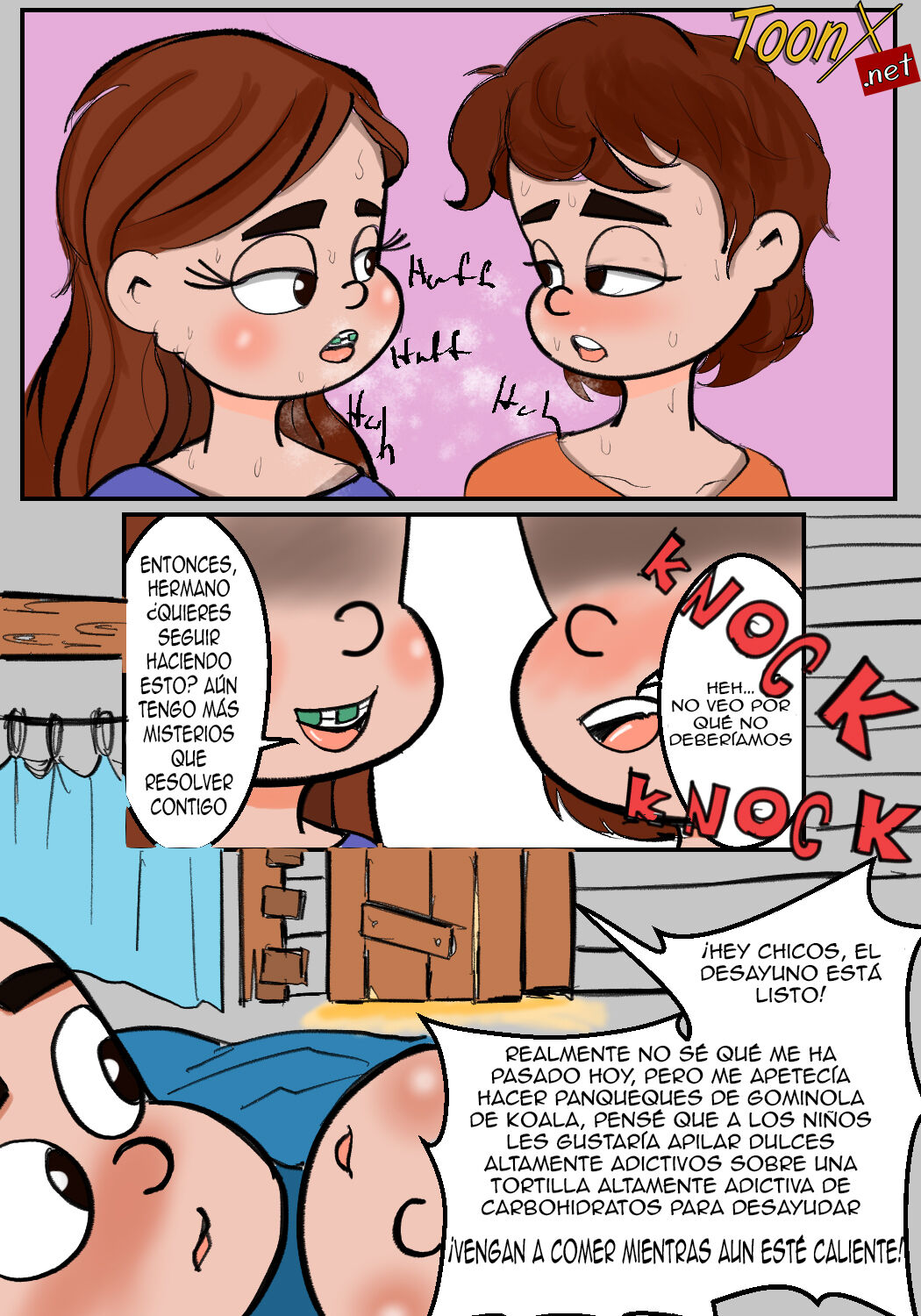 Super twins dipper & mabel- Anont image number 13