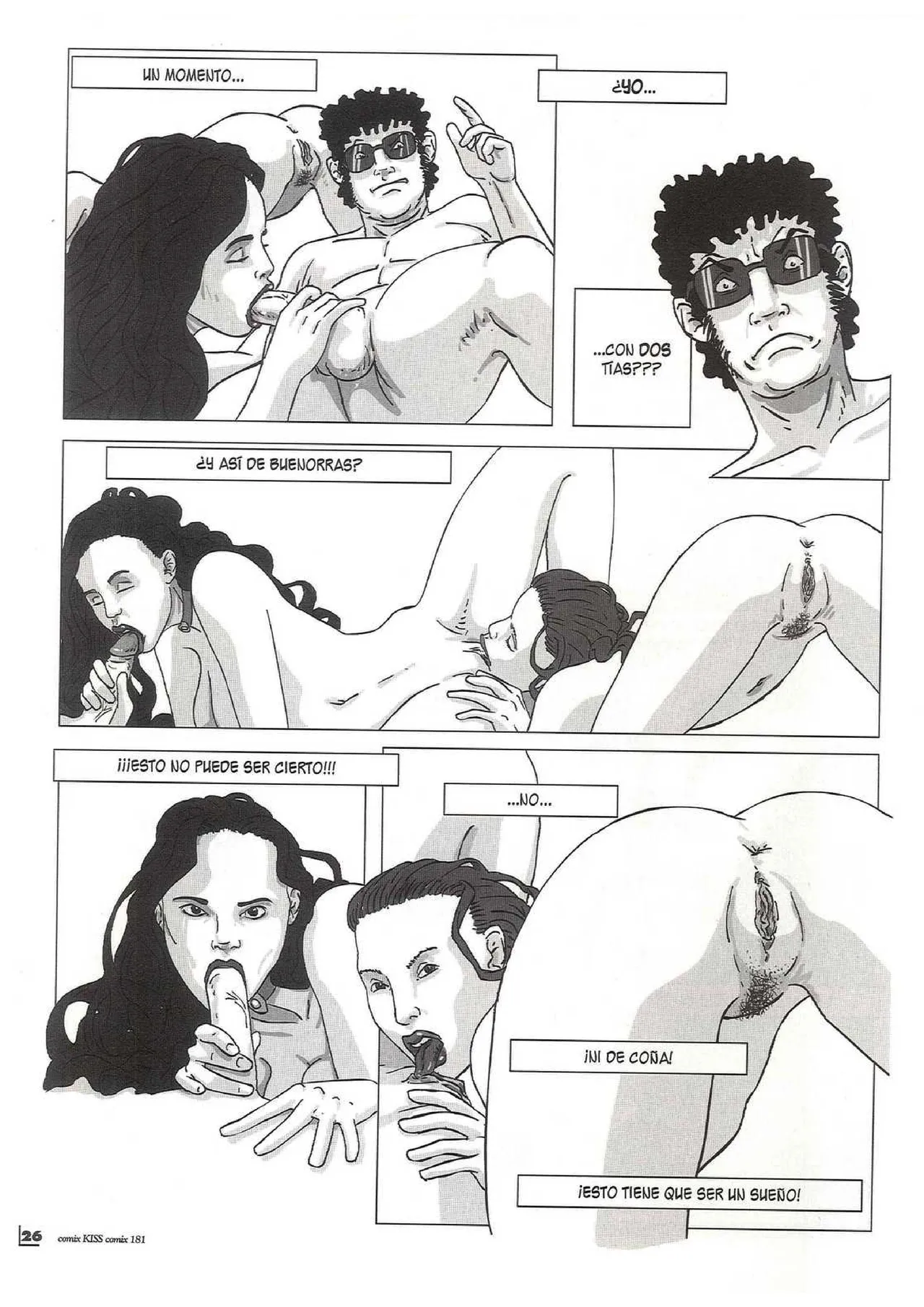 Kiss Comix 181 image number 25