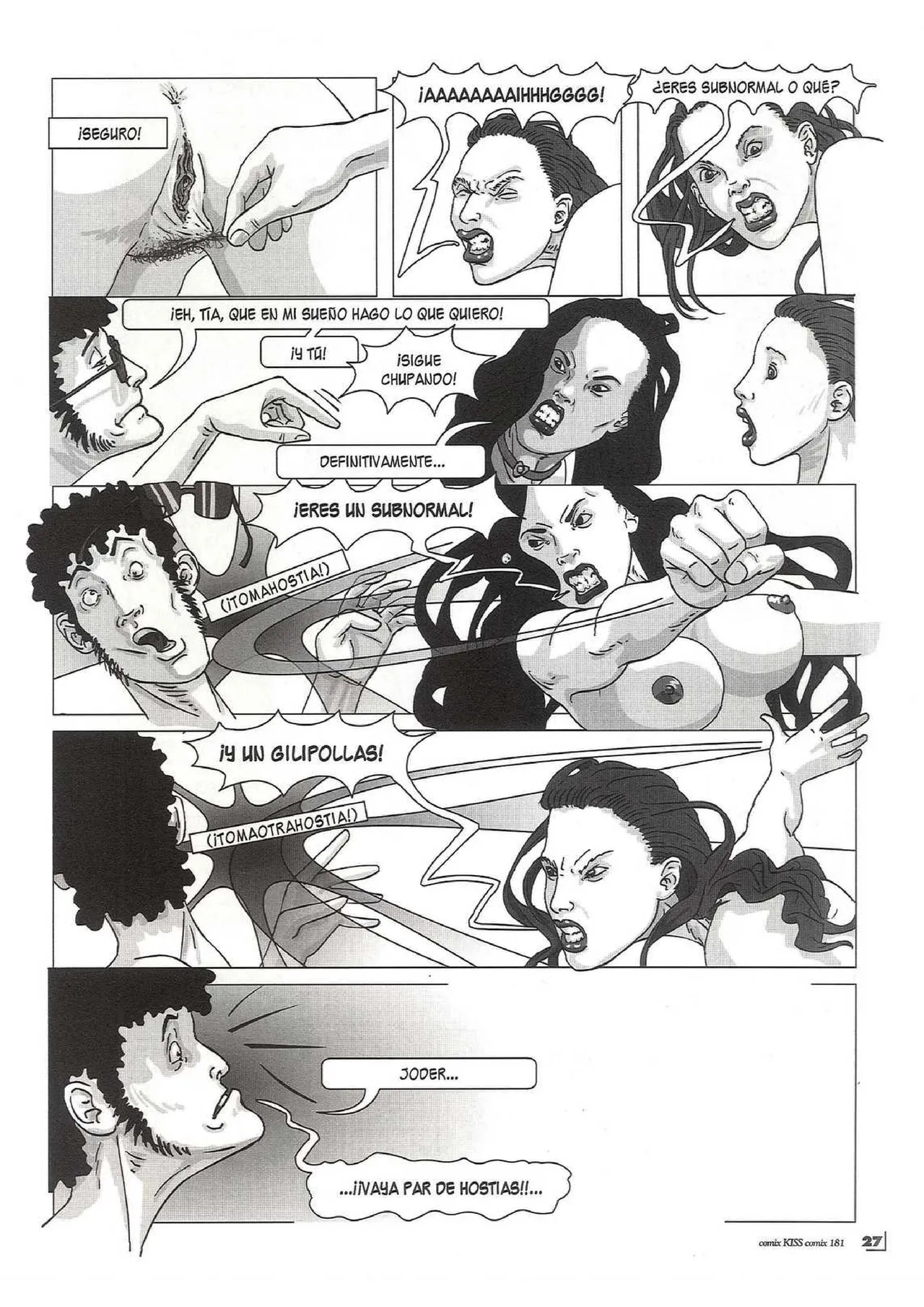 Kiss Comix 181 image number 26