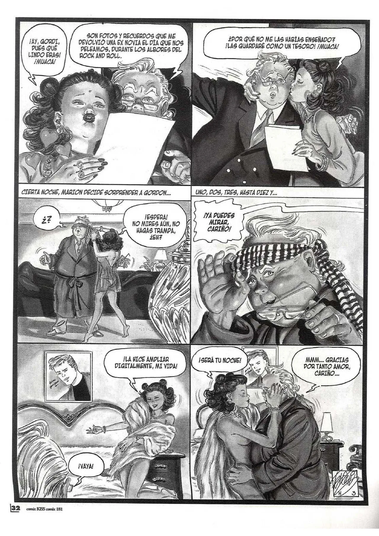 Kiss Comix 181 image number 31